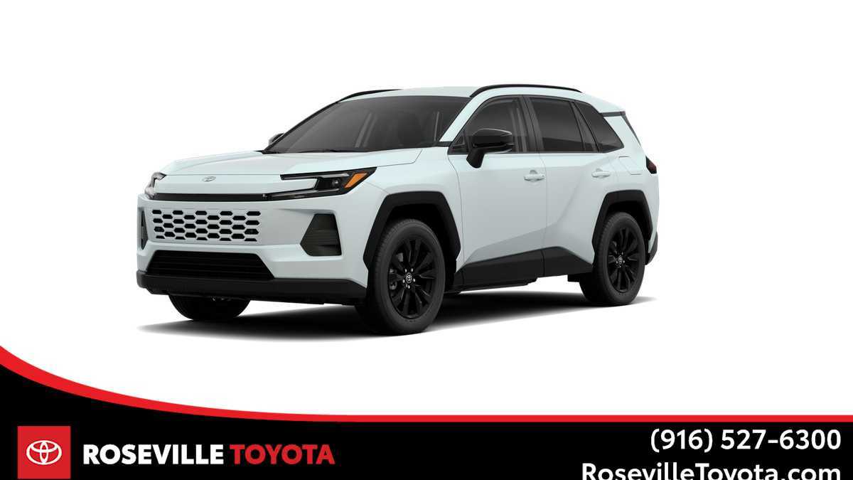 2026 Toyota RAV4 XLE Premium