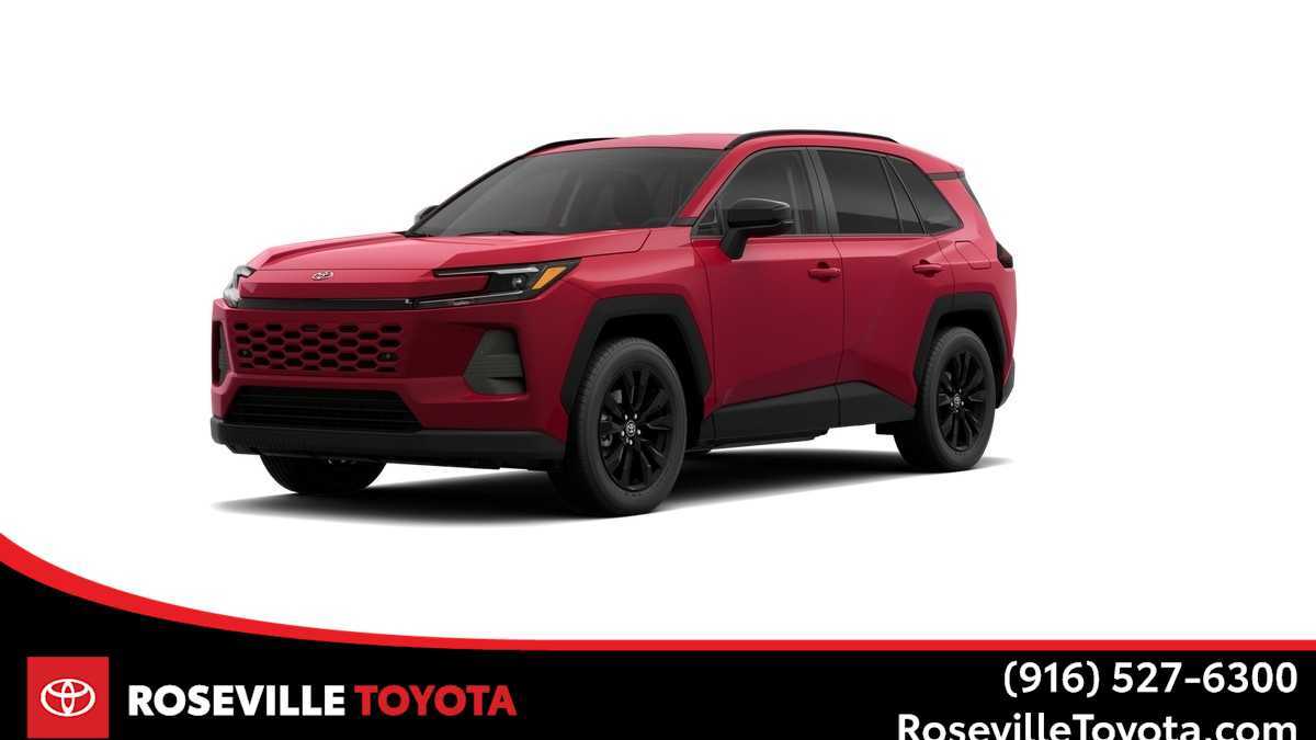 2026 Toyota RAV4 XLE Premium