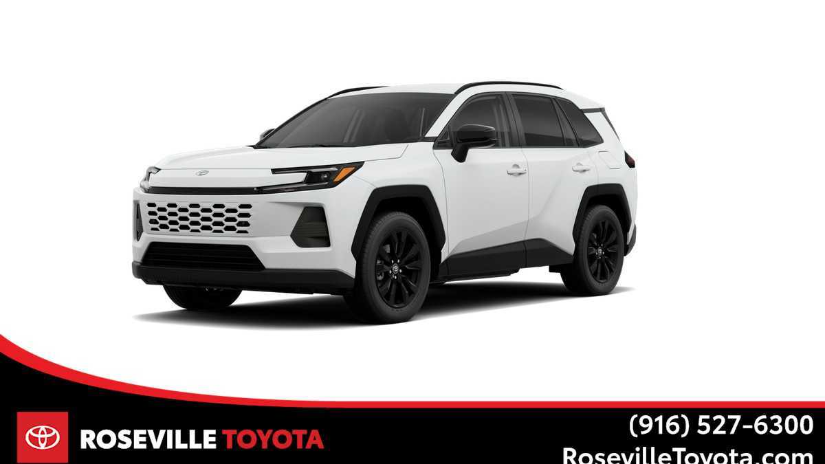 2026 Toyota RAV4 XLE Premium