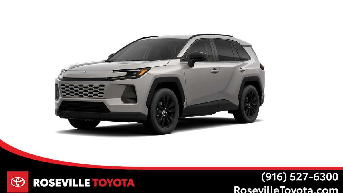 2026 Toyota RAV4 XLE Premium