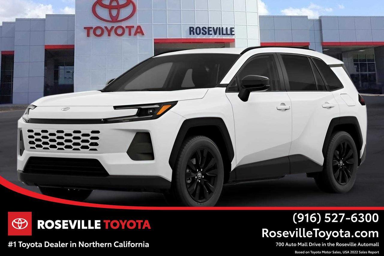 2026 Toyota RAV4 XLE Premium