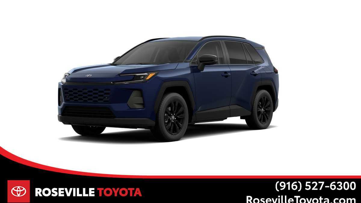 2026 Toyota RAV4 XLE Premium