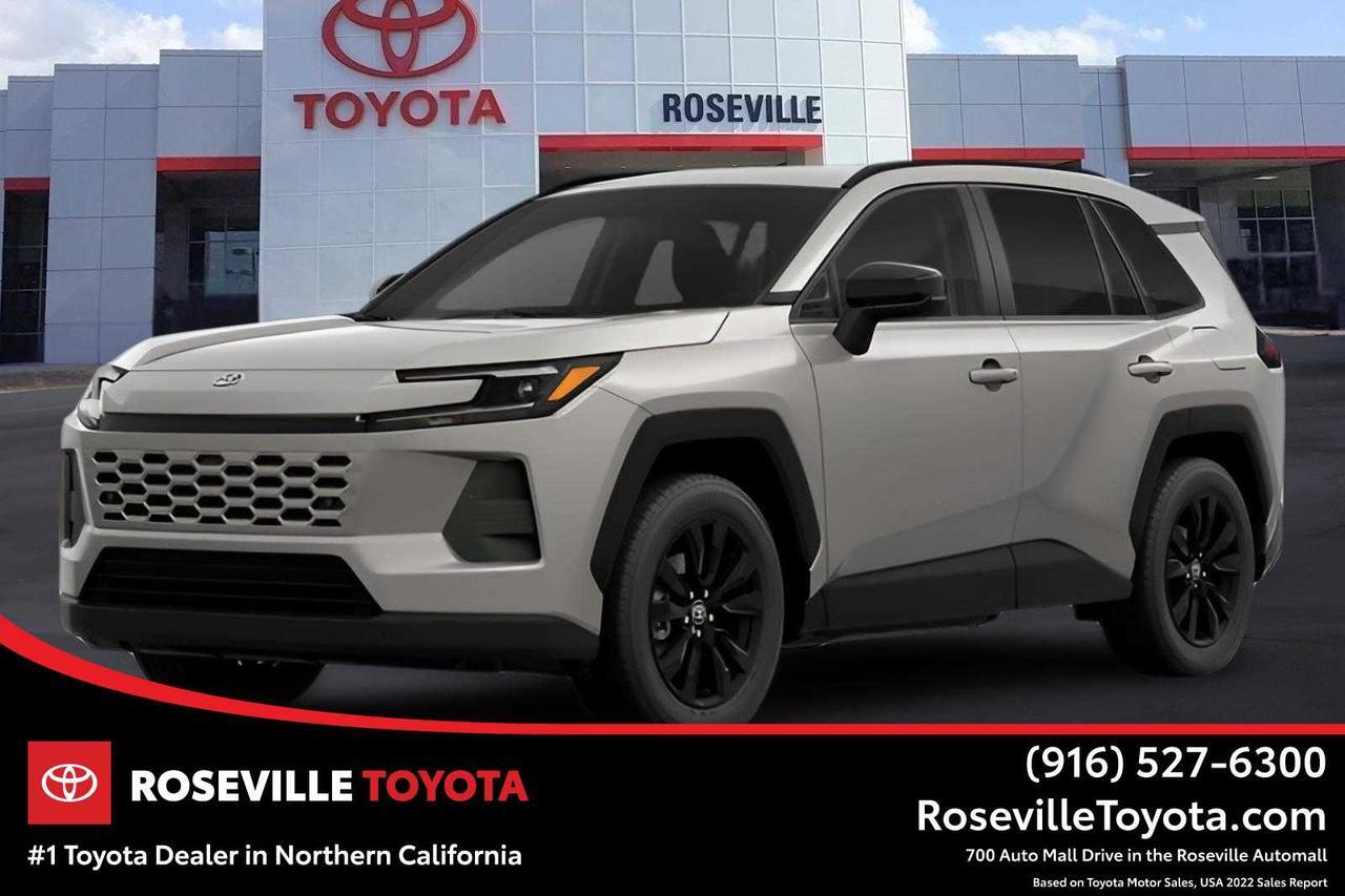 2026 Toyota RAV4 XLE Premium