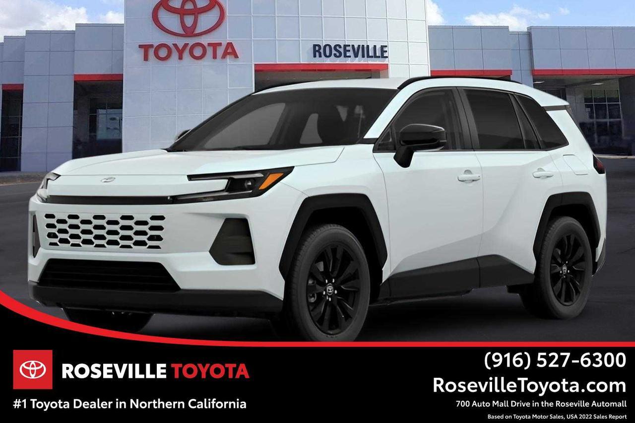 2026 Toyota RAV4 XLE Premium