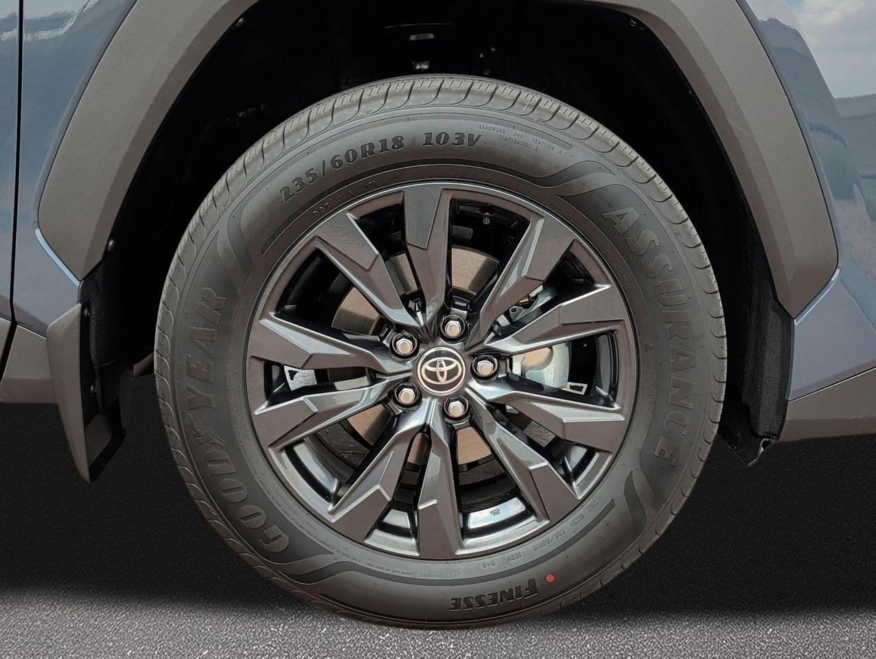 2026 Toyota RAV4 XLE Premium San Juan TX