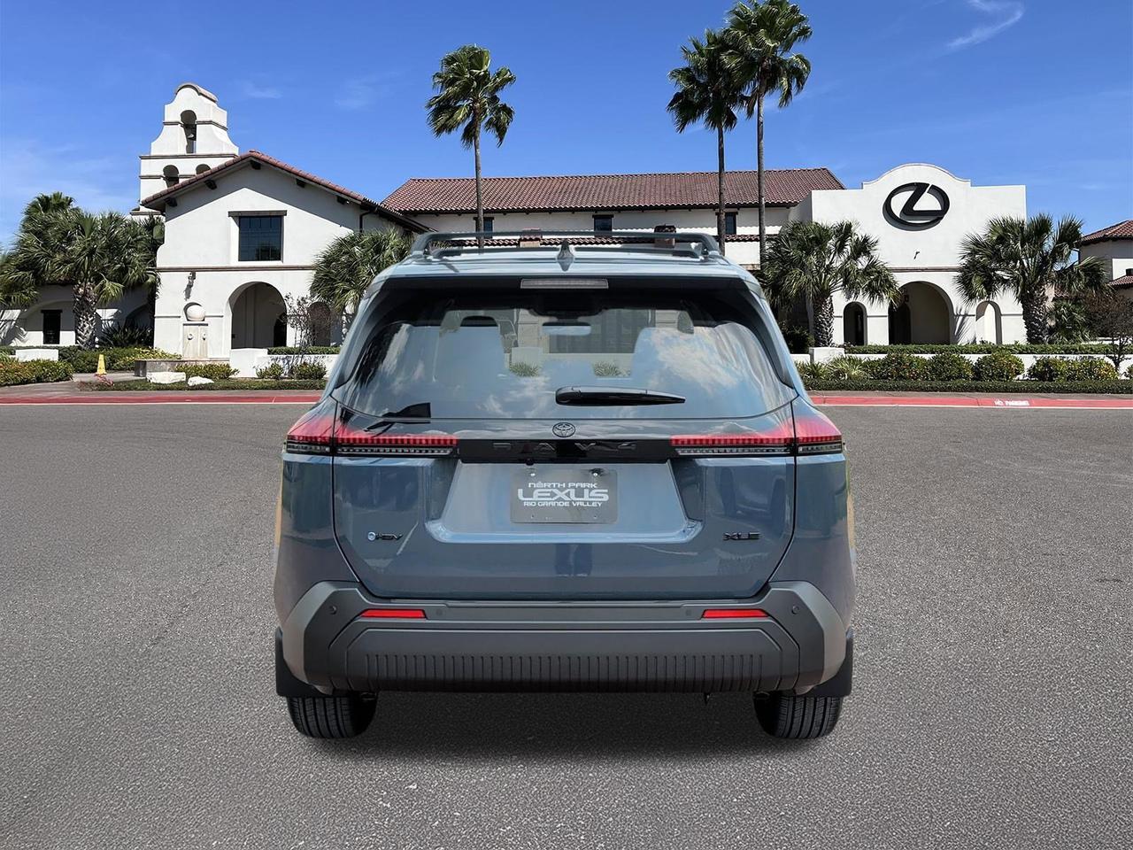 2026 Toyota RAV4 XLE Premium San Juan TX