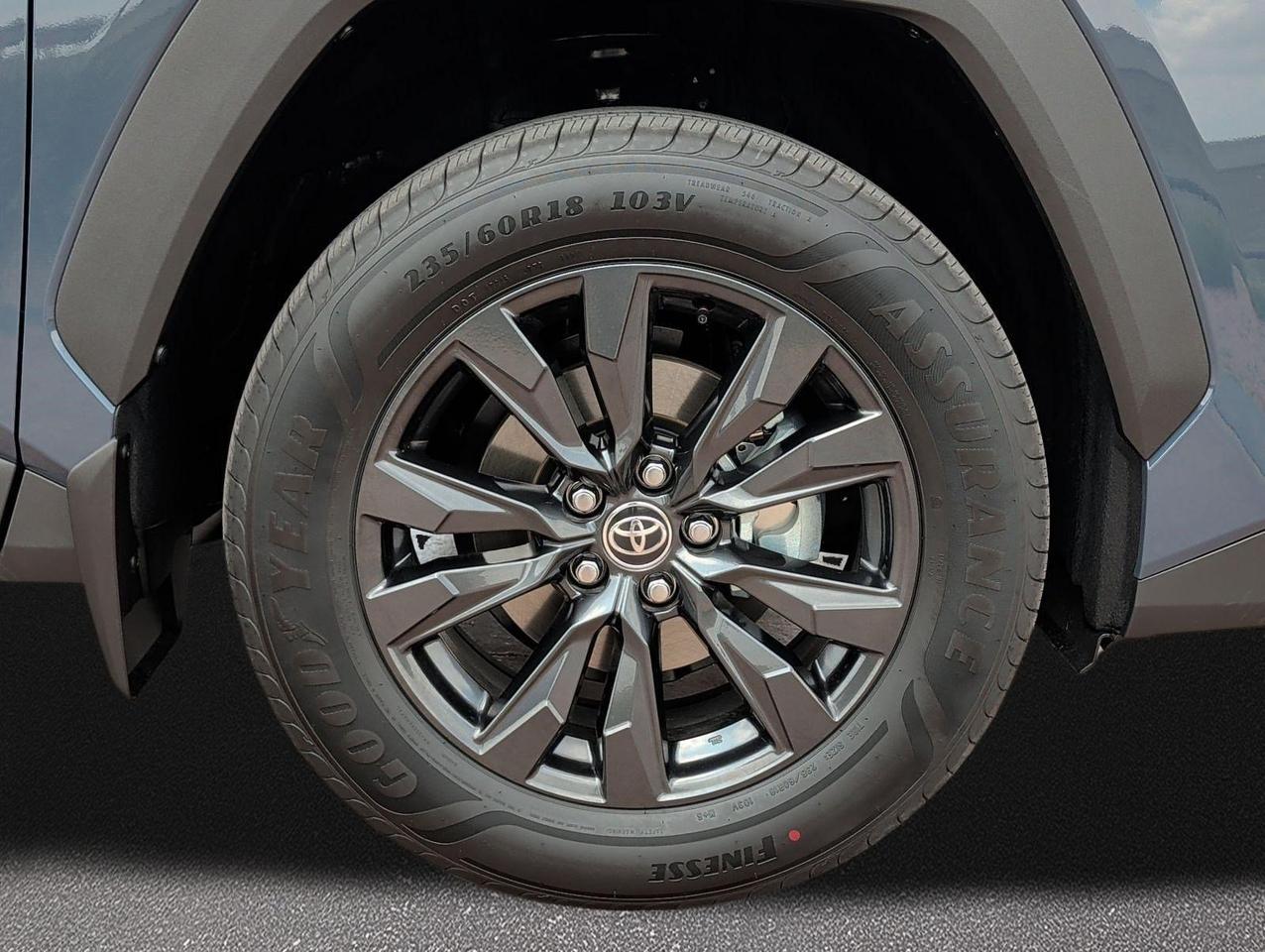 2026 Toyota RAV4 XLE Premium San Juan TX
