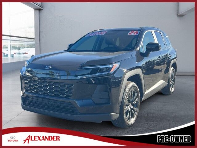 2026 Toyota RAV4 XLE Premium