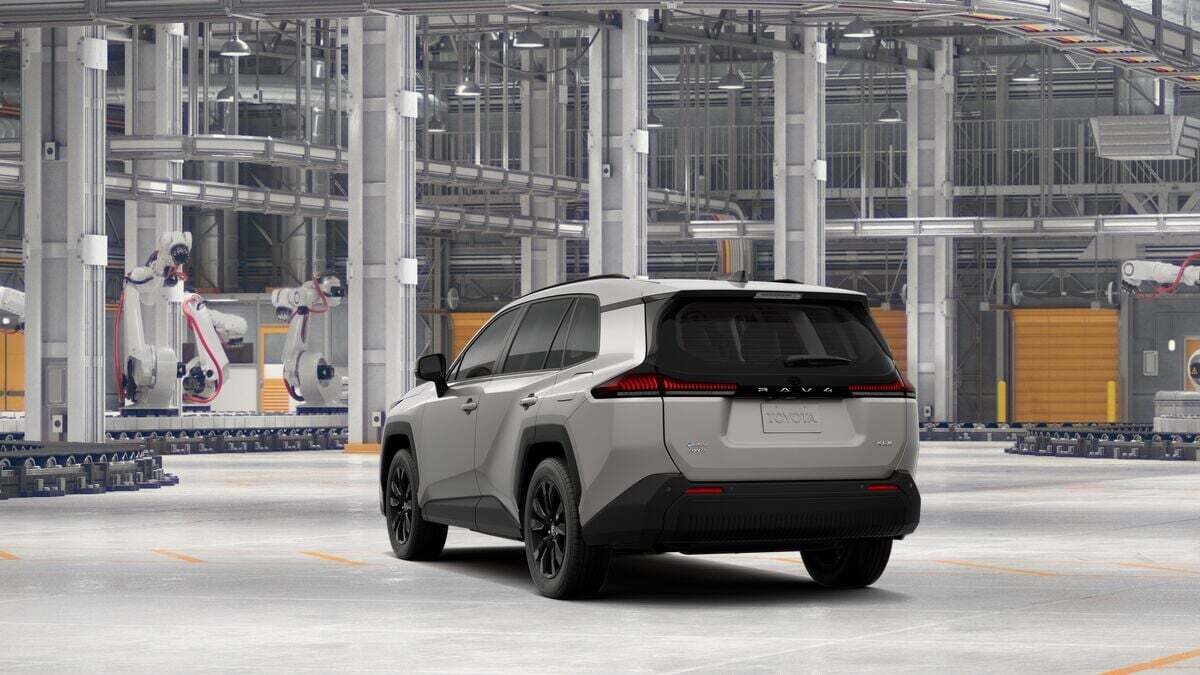 2026 Toyota RAV4 XLE Premium Stafford VA