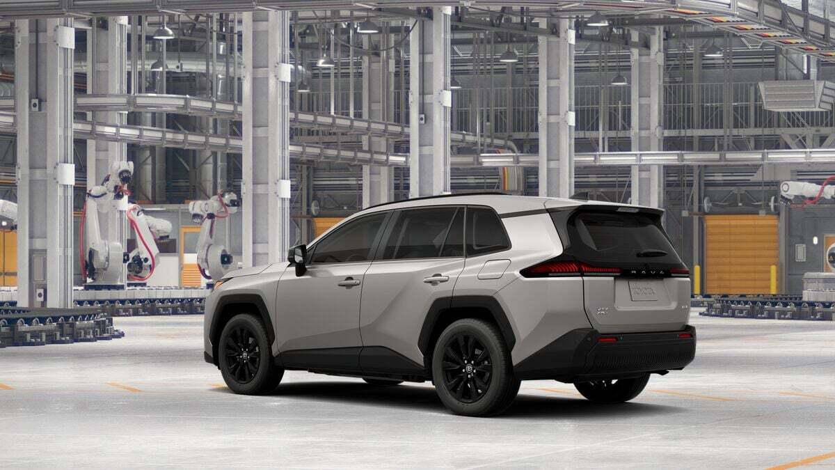 2026 Toyota RAV4 XLE Premium Stafford VA