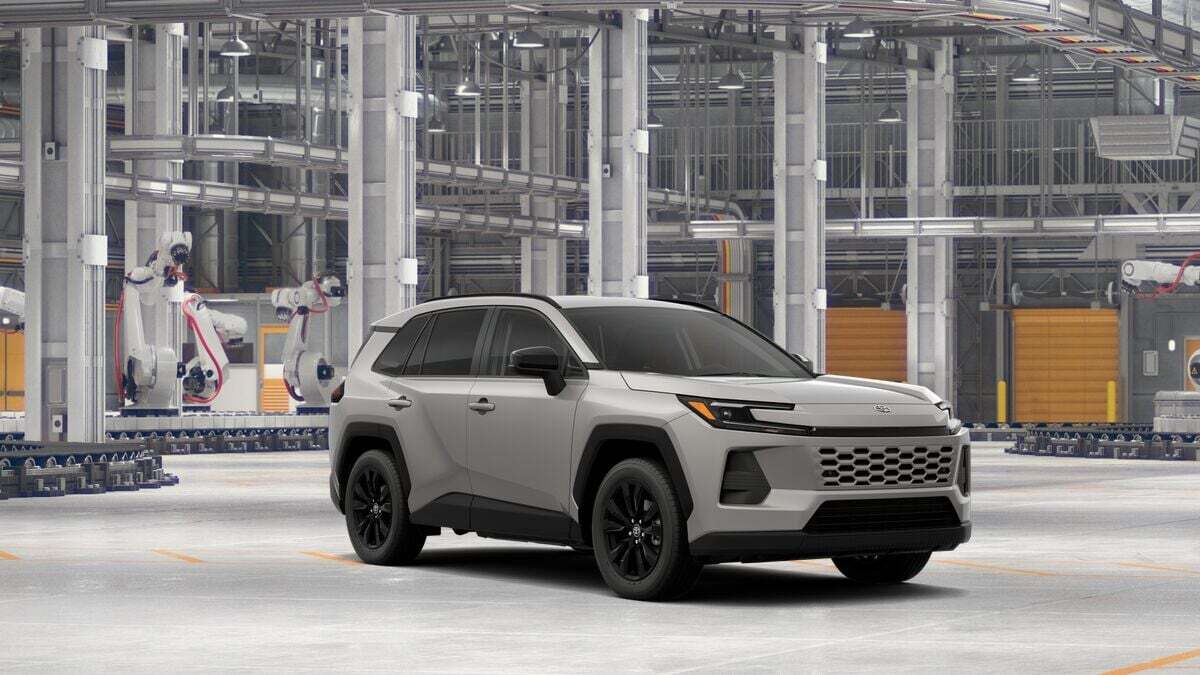 2026 Toyota RAV4 XLE Premium Stafford VA