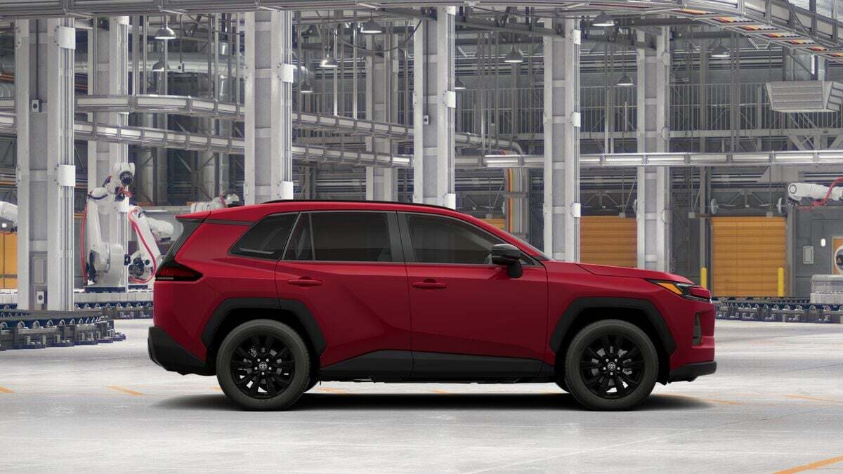 2026 Toyota RAV4 XLE Premium Stafford VA