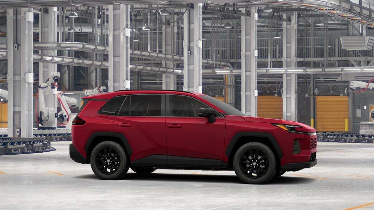 2026 Toyota RAV4 XLE Premium Stafford VA