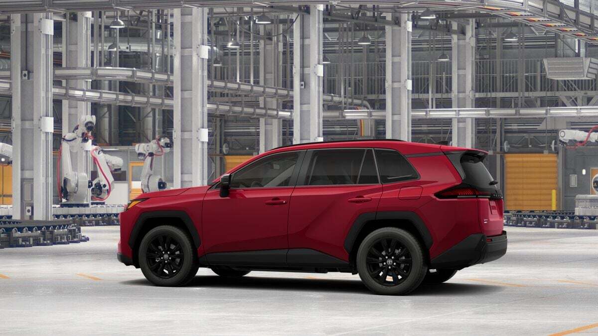 2026 Toyota RAV4 XLE Premium Stafford VA