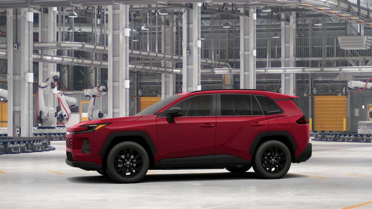 2026 Toyota RAV4 XLE Premium Stafford VA