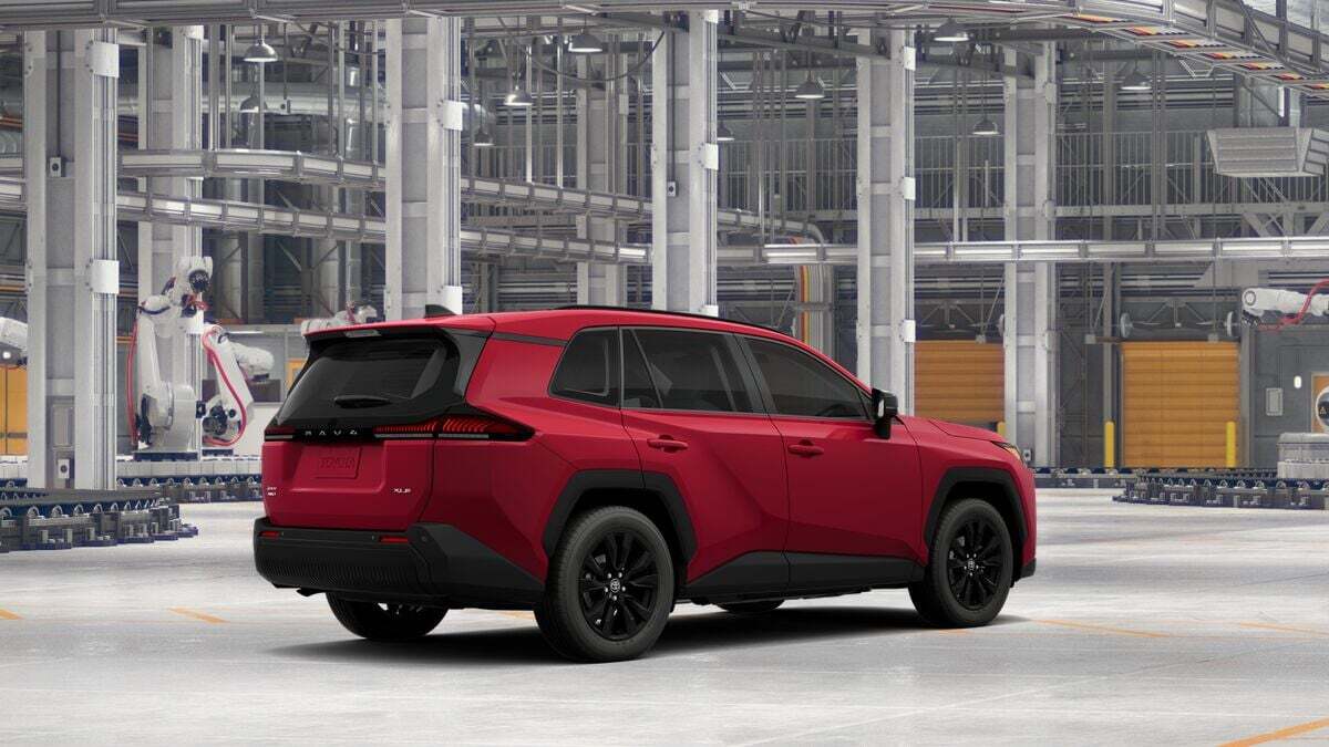 2026 Toyota RAV4 XLE Premium Stafford VA