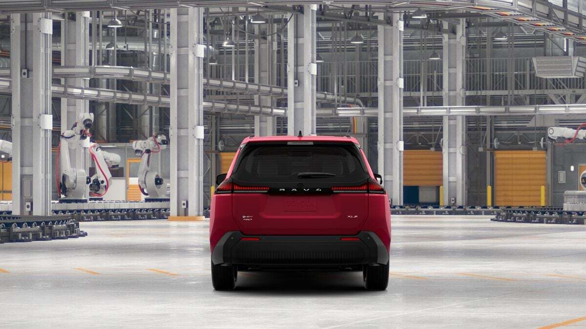 2026 Toyota RAV4 XLE Premium Stafford VA
