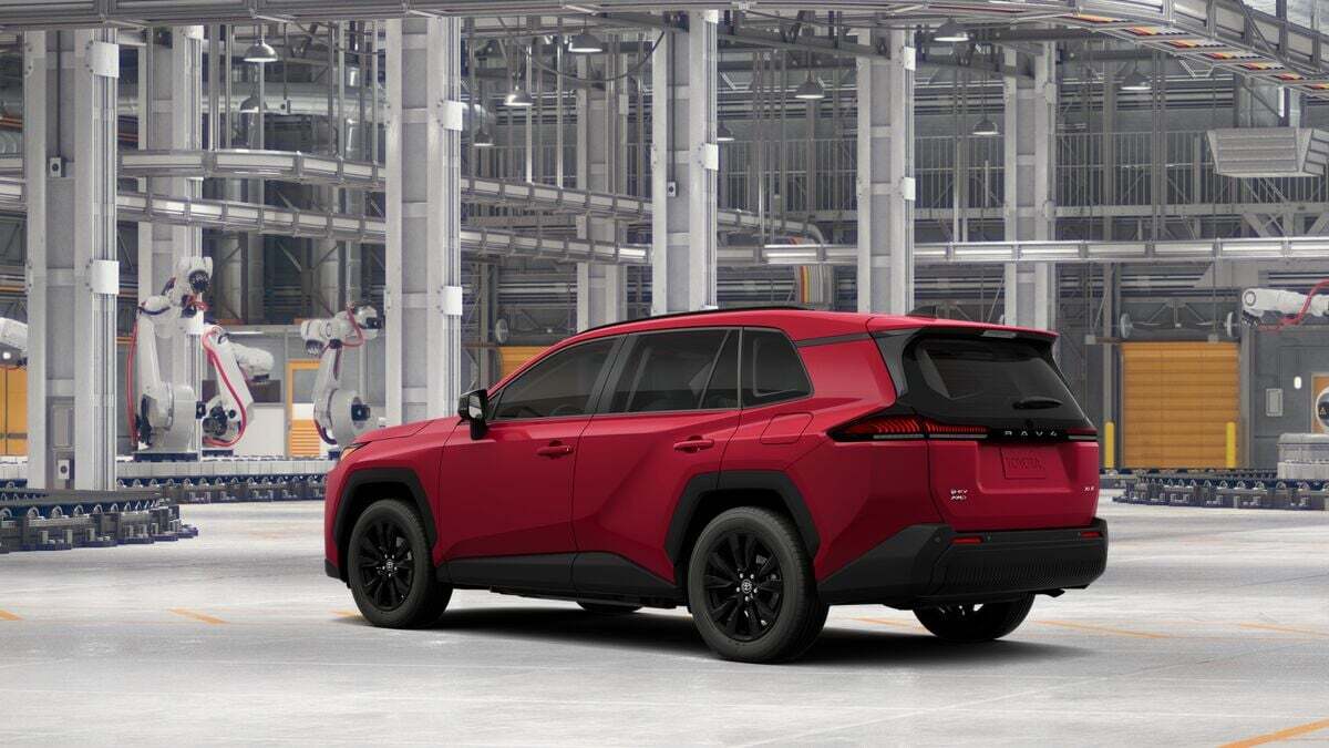 2026 Toyota RAV4 XLE Premium Stafford VA