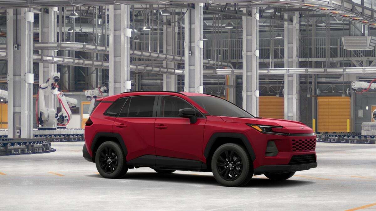 2026 Toyota RAV4 XLE Premium Stafford VA
