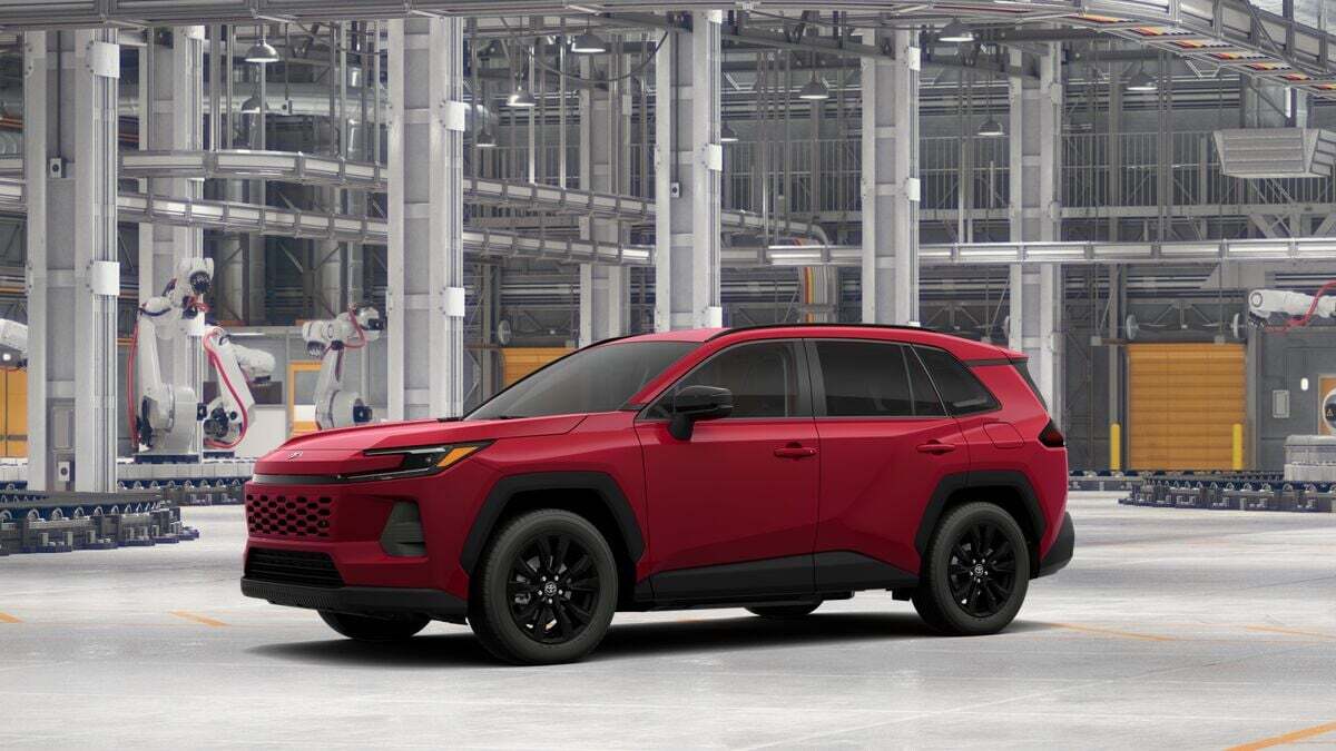 2026 Toyota RAV4 XLE Premium Stafford VA