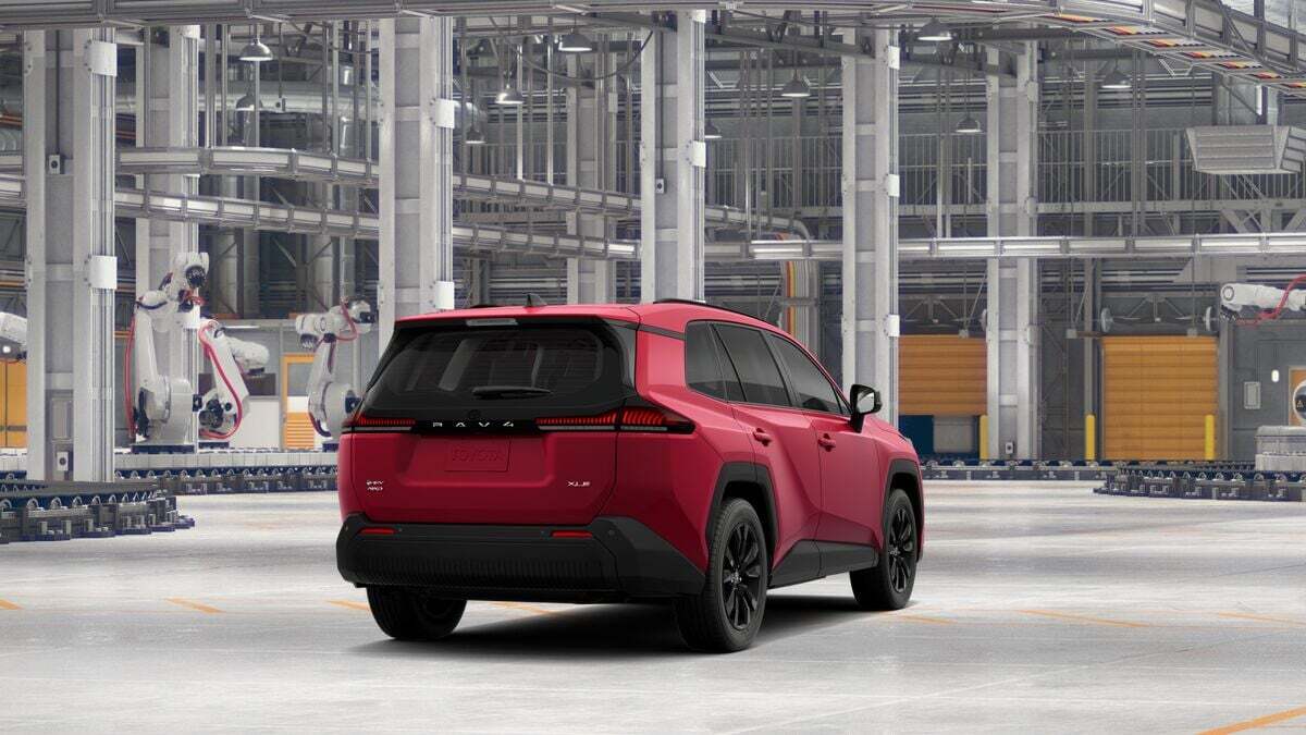 2026 Toyota RAV4 XLE Premium Stafford VA