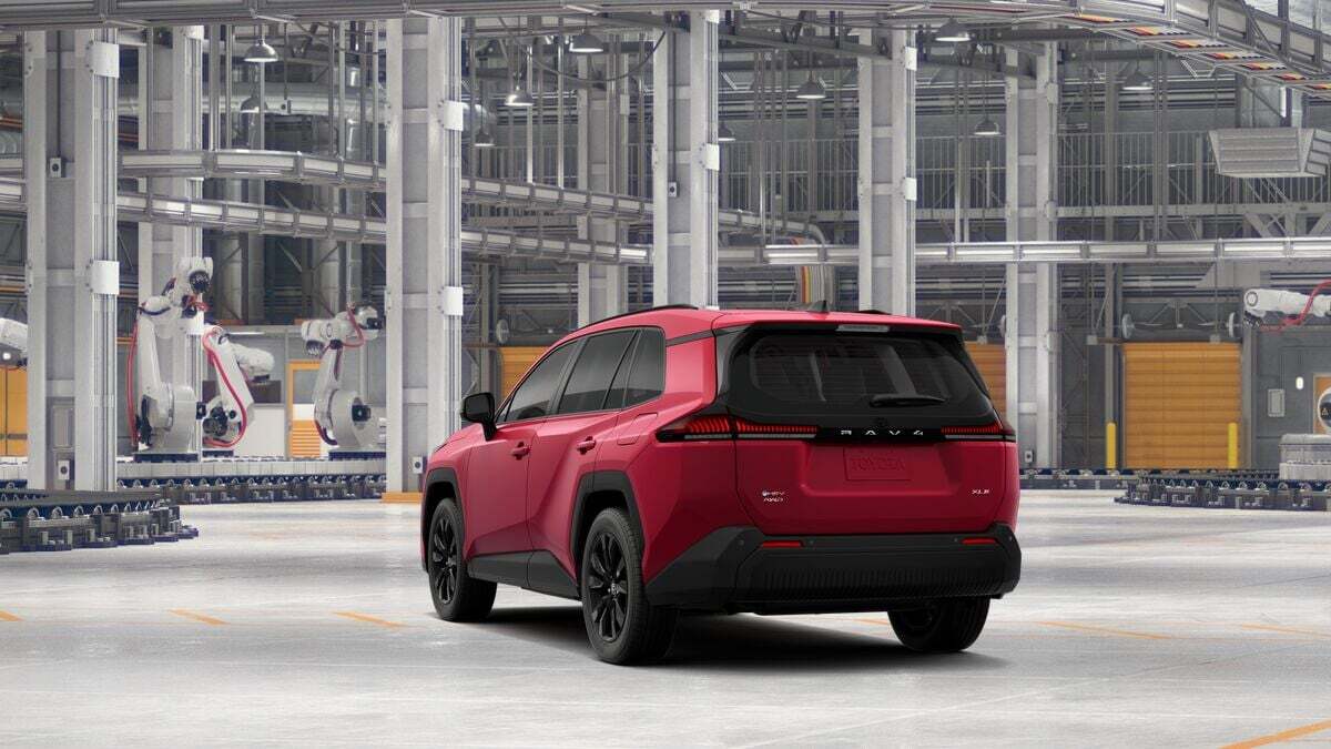 2026 Toyota RAV4 XLE Premium Stafford VA