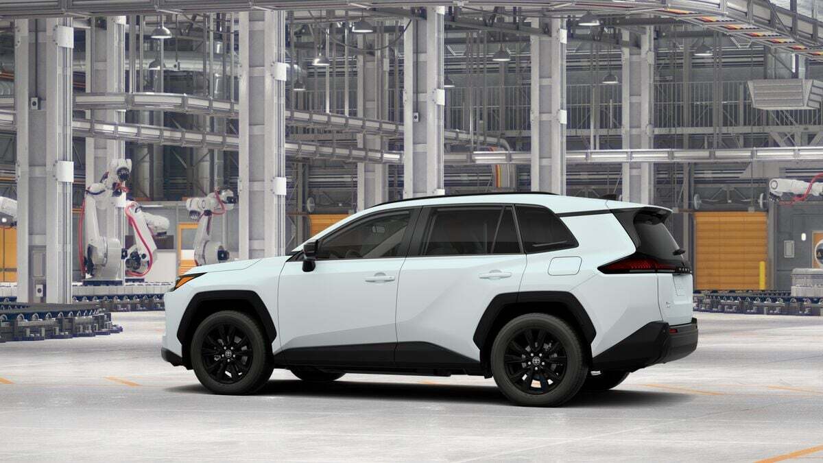 2026 Toyota RAV4 XLE Premium Stafford VA