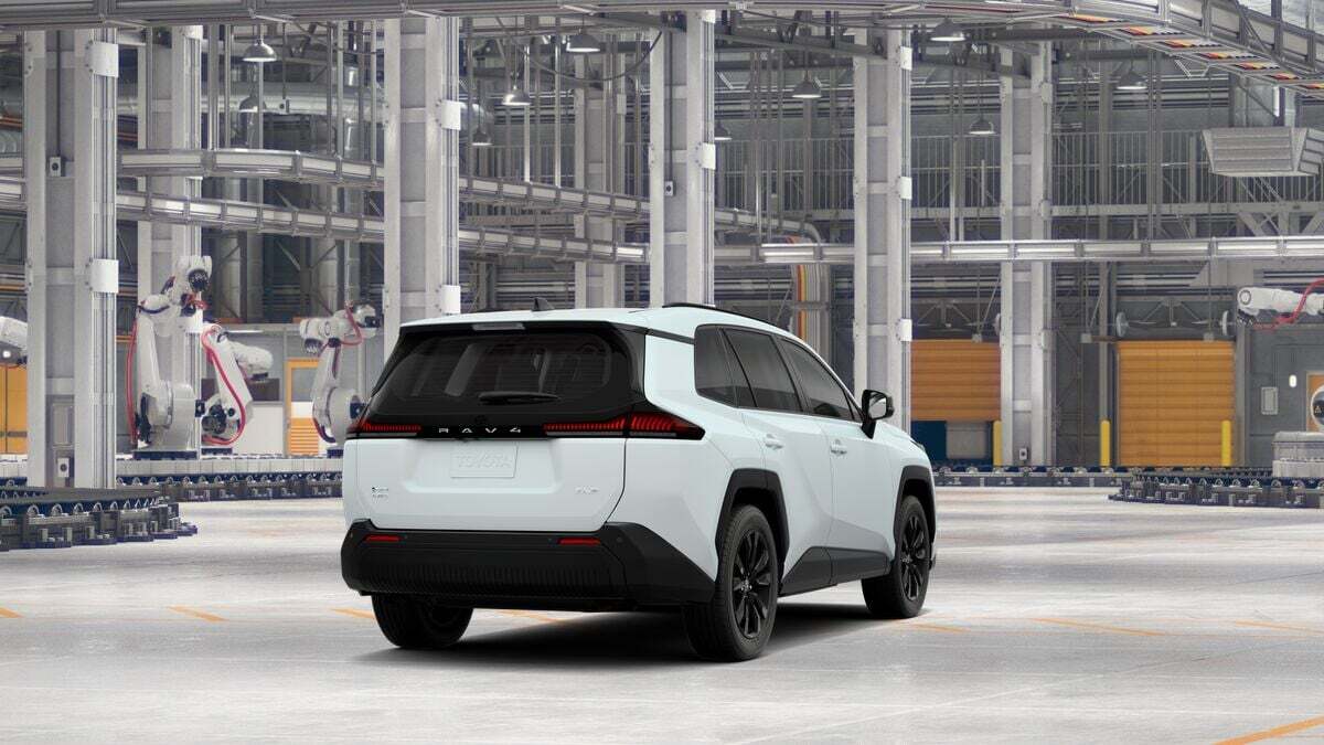 2026 Toyota RAV4 XLE Premium Stafford VA