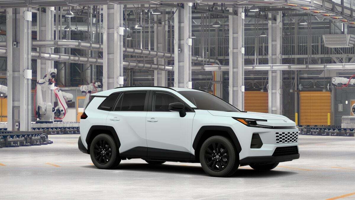 2026 Toyota RAV4 XLE Premium Stafford VA