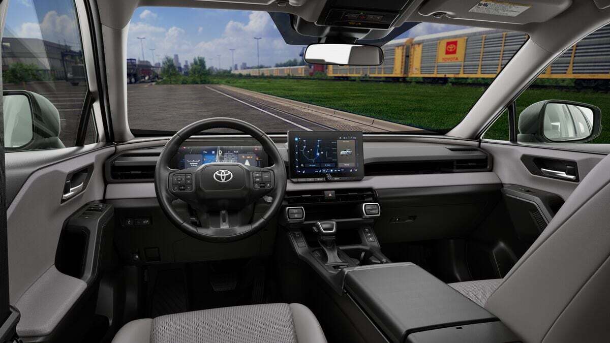 2026 Toyota RAV4 XLE Premium Laurel MD