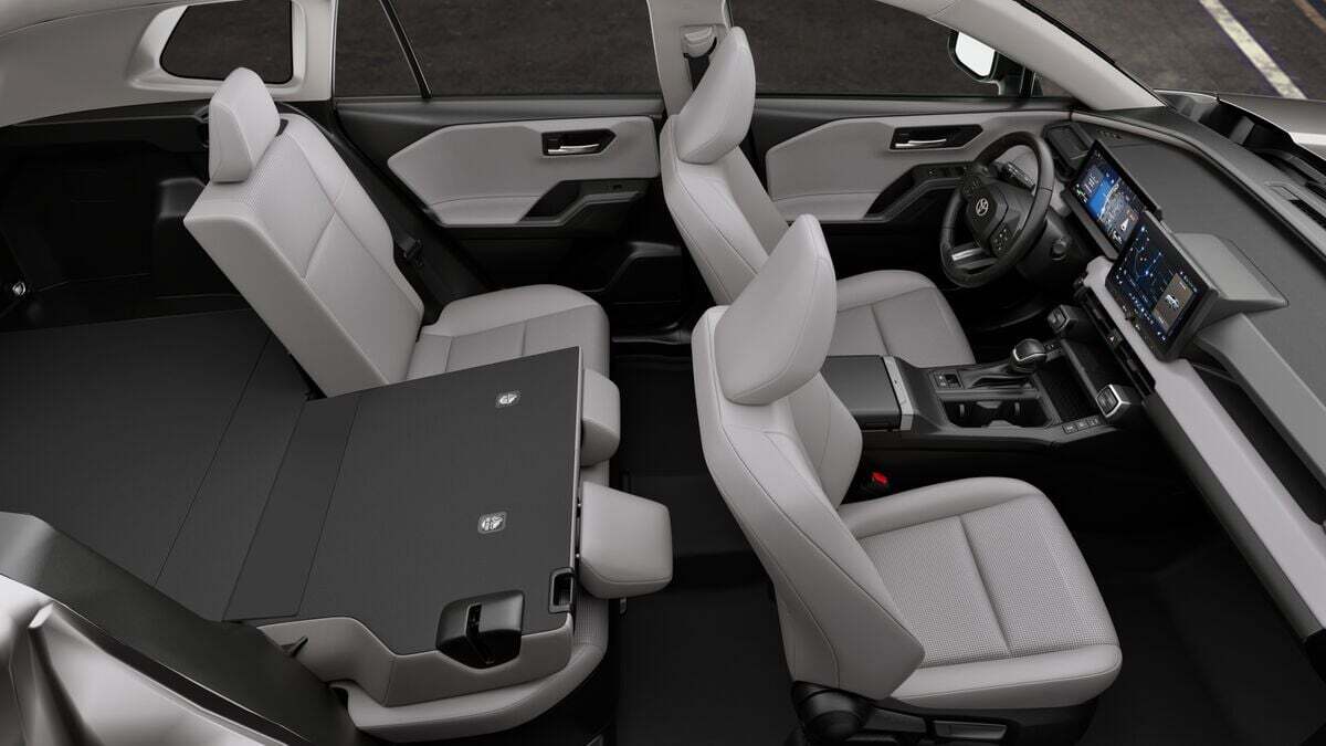 2026 Toyota RAV4 XLE Premium Laurel MD