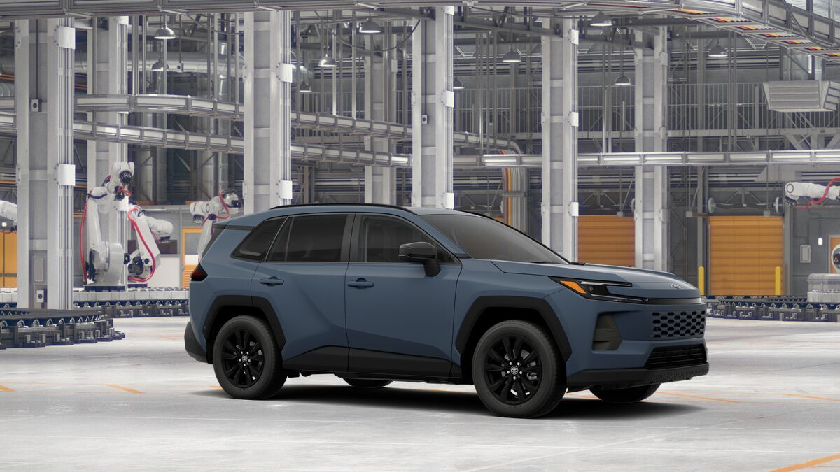 2026 Toyota RAV4 XLE Premium Laurel MD