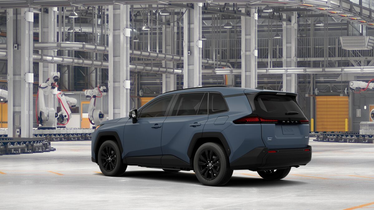 2026 Toyota RAV4 XLE Premium Laurel MD