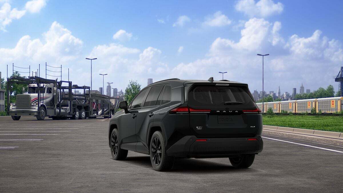 2026 Toyota RAV4 XLE Premium Laurel MD