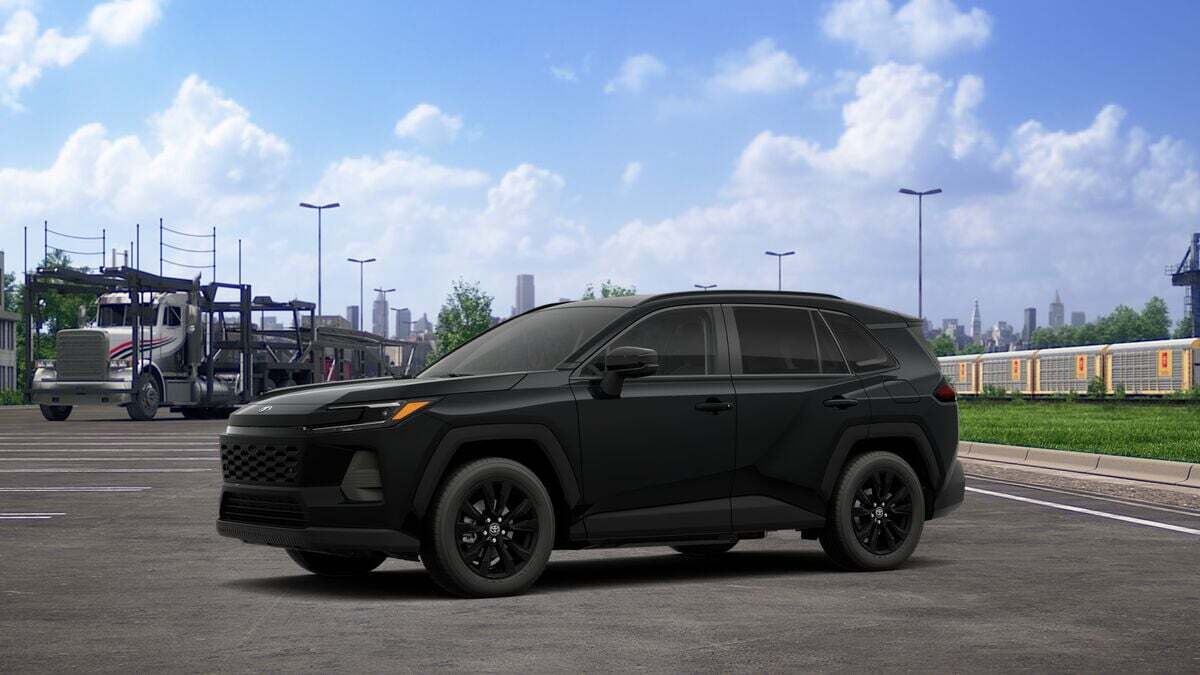 2026 Toyota RAV4 XLE Premium Laurel MD