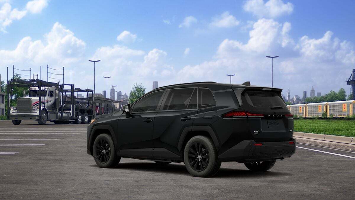 2026 Toyota RAV4 XLE Premium Laurel MD
