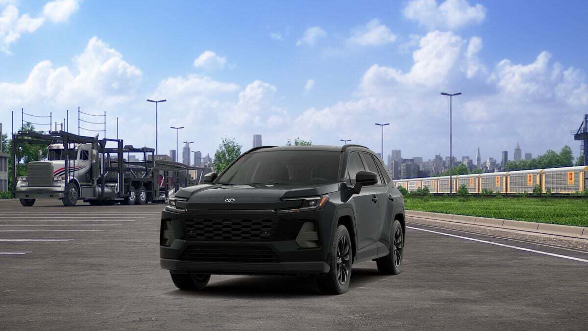 2026 Toyota RAV4 XLE Premium Laurel MD