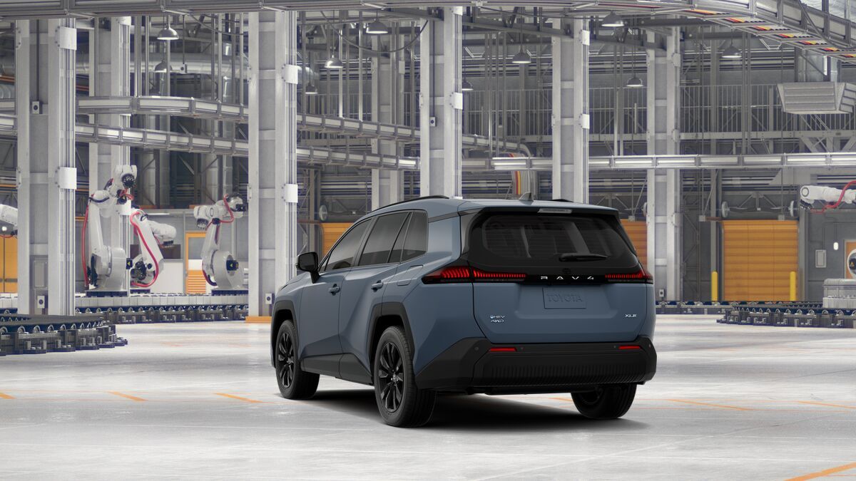 2026 Toyota RAV4 XLE Premium Laurel MD