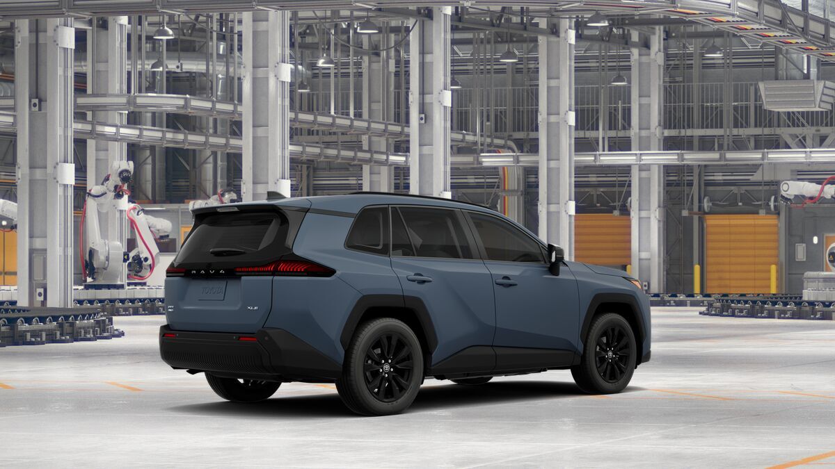 2026 Toyota RAV4 XLE Premium Laurel MD