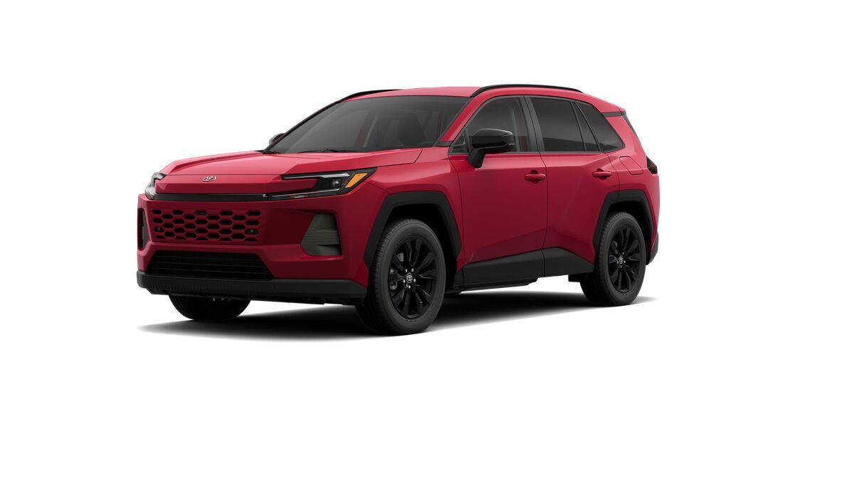 2026 Toyota RAV4
