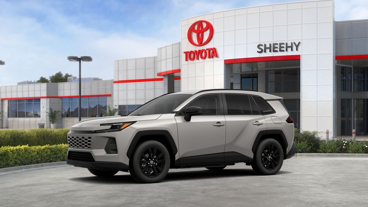 2026 Toyota RAV4 XLE Premium Laurel MD
