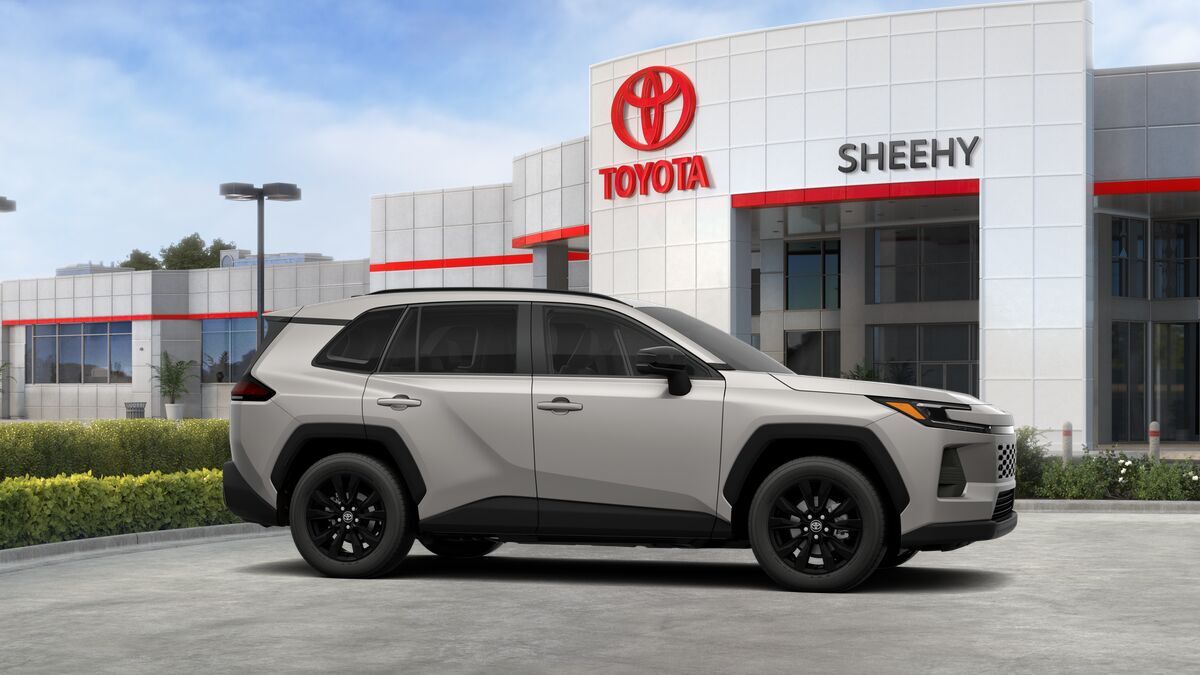 2026 Toyota RAV4 XLE Premium Laurel MD