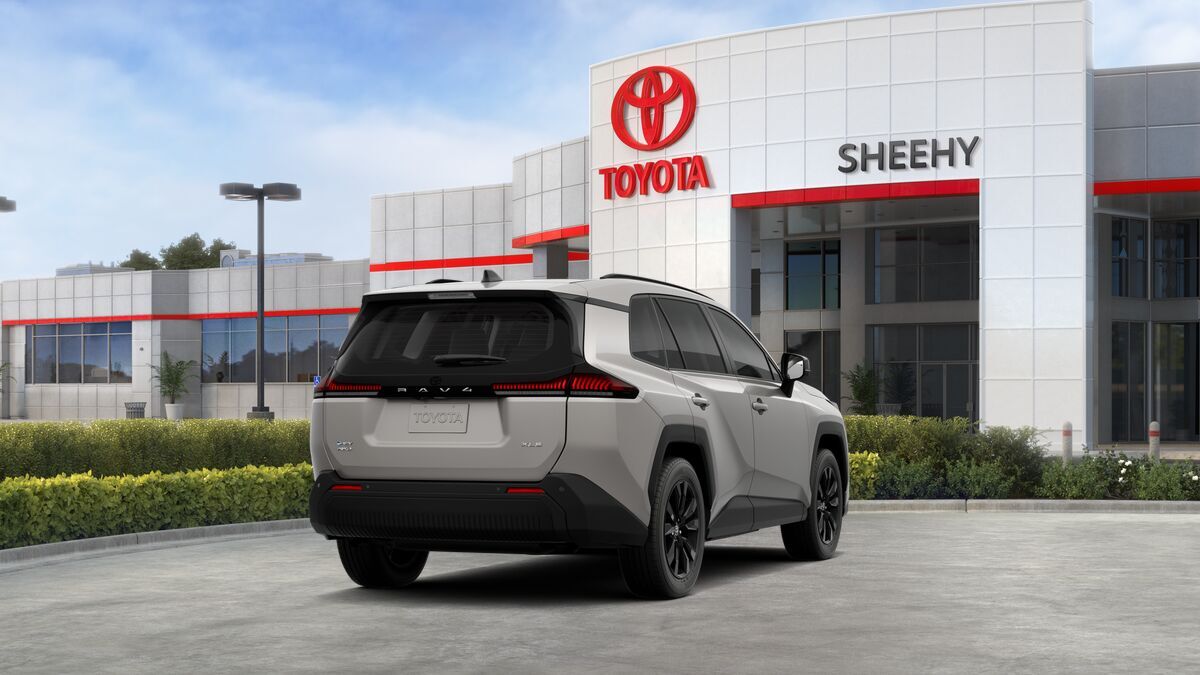 2026 Toyota RAV4 XLE Premium Laurel MD