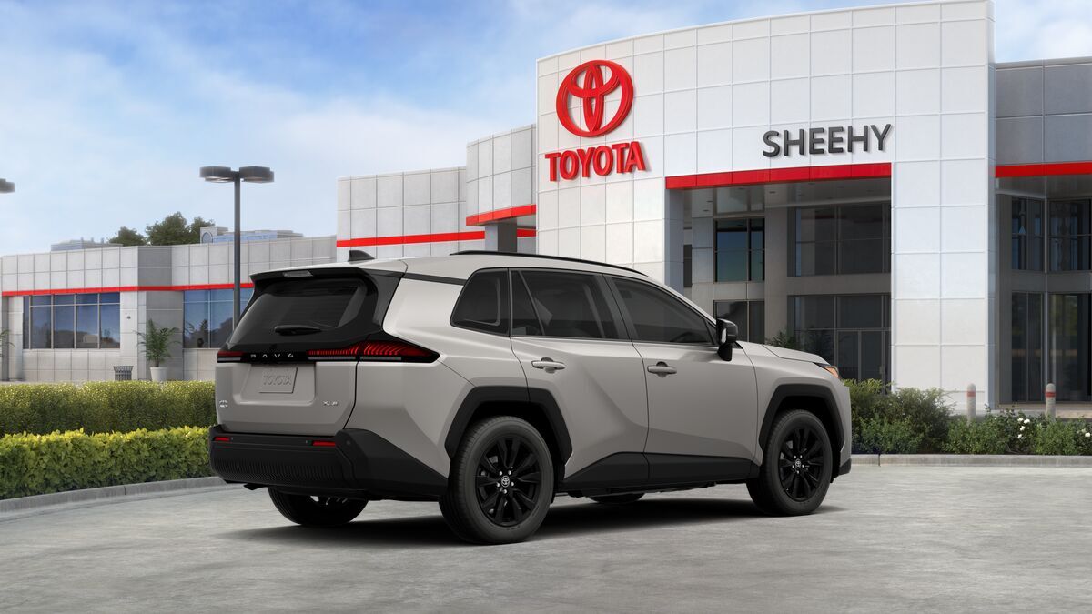 2026 Toyota RAV4 XLE Premium Laurel MD