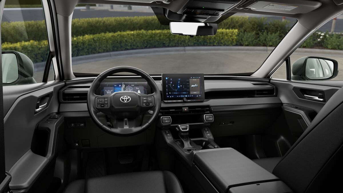 2026 Toyota RAV4 XLE Premium Laurel MD