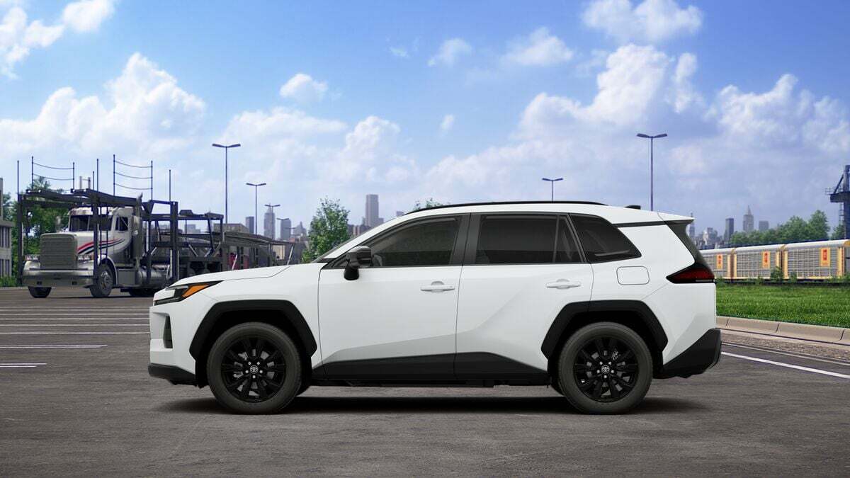 2026 Toyota RAV4 XLE Premium Laurel MD