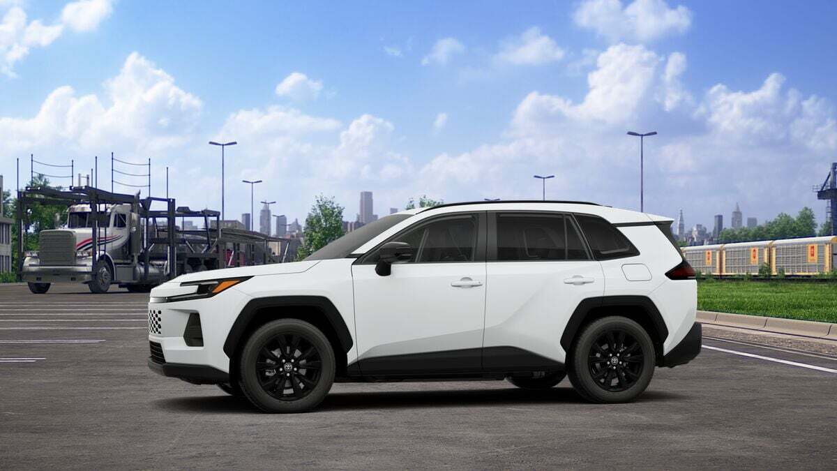 2026 Toyota RAV4 XLE Premium Laurel MD