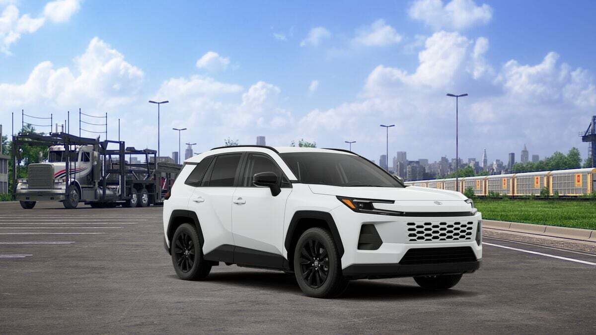 2026 Toyota RAV4 XLE Premium Laurel MD