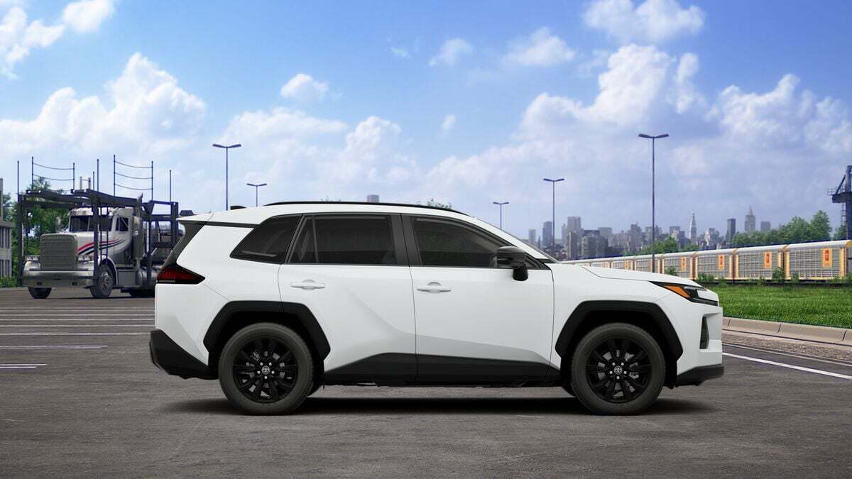 2026 Toyota RAV4 XLE Premium Laurel MD