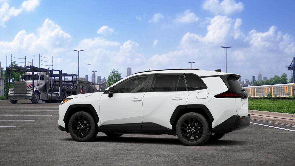 2026 Toyota RAV4 XLE Premium Laurel MD